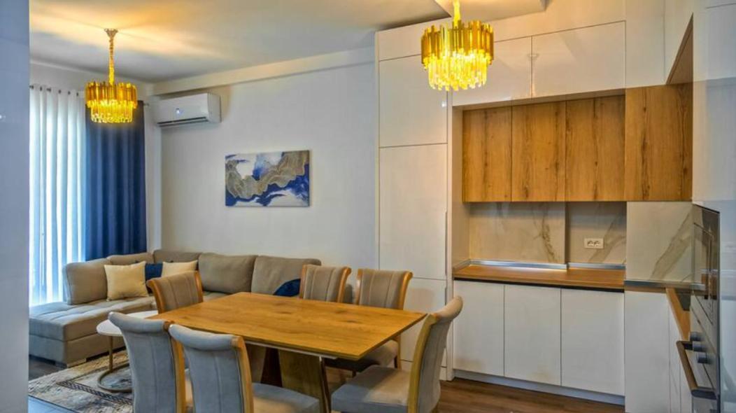 Centaurus Apartments ติรานา ภายนอก รูปภาพ