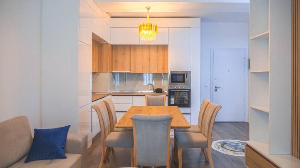 Centaurus Apartments ติรานา ภายนอก รูปภาพ