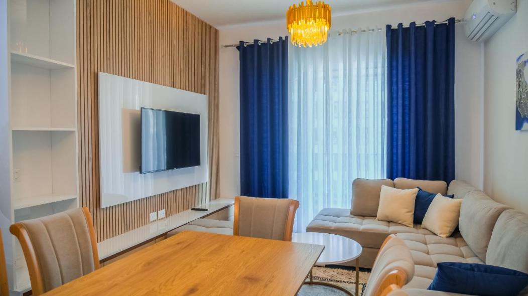 Centaurus Apartments ติรานา ภายนอก รูปภาพ